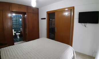 Imagem 7: APARTAMENTO AMPLO, 1 QUADRA DA PRAIA DE PITANGUEIRAS, SÃO 3 SUÍTE DORMTÓRIOS, COM LAZER E