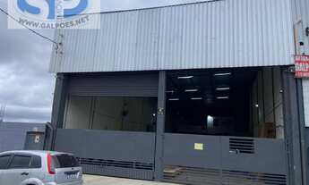 Imagem 2: Galpão em Parque Industrial Cumbica - Guarulhos