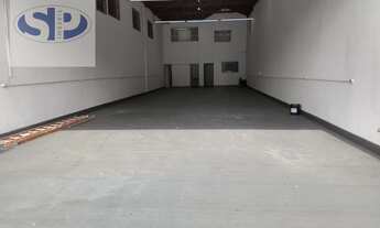 Imagem: Galpão em Chácara Tatuapé - São Paulo