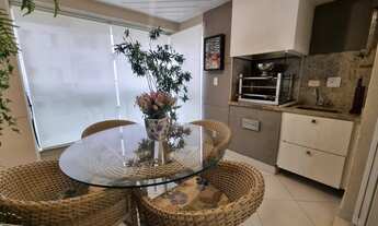 Imagem 7: Apartamento com 3 dormitórios à venda, 148 m² - Astúrias - Guarujá/SP