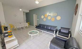 Imagem 3: APARTAMENTO FRENTE AO MAR, COM VISTA, SÃO 3 DORMITÓRIOS SENDO 1 SUÍTE