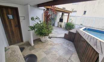 Imagem 5: Cobertura com 2 dormitórios, 180 m² - venda ou aluguel - Pitangueiras - Guarujá/SP