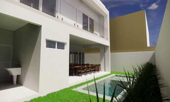 Imagem 7: Casa com 4 dormitórios à venda, 270 m² por R$ 1.600.000,00 - Universitário - Caruaru/PE