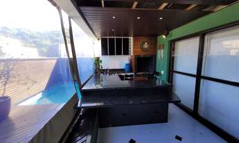 Imagem: APARTAMENTO COM 3 DORMITÓRIOS, 195 M²