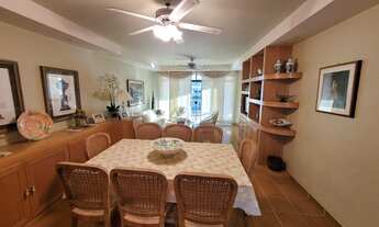 Imagem 4: PITANGUEIRAS - CALÇADÃO C/ MARAVILHOSA VISTA MAR, EXCELENTE APTO COM 139 M² ÚTEIS, 02 VAGA