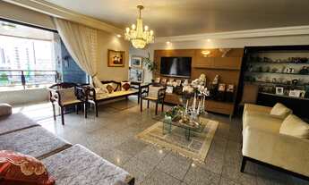 Imagem 1: Apartamento com 5 dormitórios à venda, 240 m² por R$ 800.000,00 - Maurício de Nassau - Car