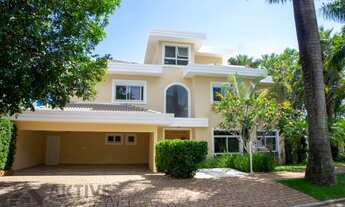 Imagem: Casa de Condomínio em Alphaville - Santana