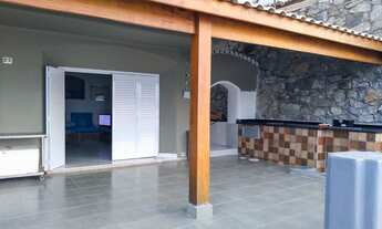 Imagem 4: Casa pé na água, condomínio península, enseada