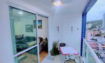 Imagem 5: Apartamento com 3 dormitórios à venda, 106 m² por R$ 860.000,00 - Centro - Nova Iguaçu/RJ