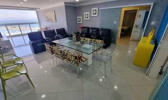 Imagem 5: Apartamento com 4 dormitórios à venda, 180 m² - Pitangueiras - Guarujá/SP