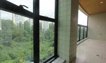 Imagem 3: Apartamento com 3 dormitórios à venda, 192 m² por R$ 2.100.000,00 - Jardim Morumbi - São P