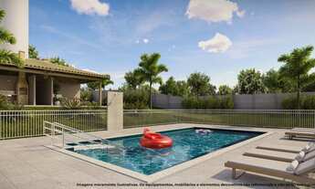 Imagem 3: Apartamento com 1 dormitório à venda, 43 m² por R$ 159.000,00 - Cabuçu - Nova Iguaçu/RJ