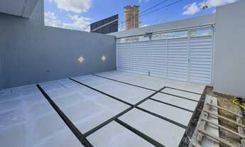 Imagem 5: Casas a venda no bairro Maurício de Nassau com 3 quartos sendo 1 suíte