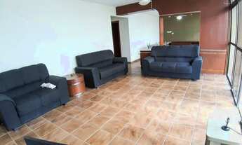 Imagem 2: APARTAMENTO MOBILIADO, COM 190,00 M² DE ÁREA ÚTIL, 3 SUÍTES SENDO 1 MASTER E VAGA DE GARAG