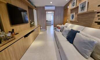 Imagem 6: Apartamento com 3 dormitórios à venda, 144 m² - Pitangueiras - Guarujá/SP