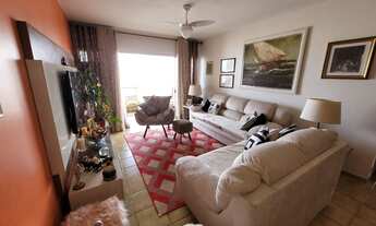 Imagem 2: Apartamento com 3 dormitórios à venda, 140 m² - Pitangueiras - Guarujá/SP