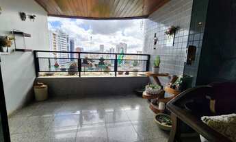 Imagem 4: Apartamento com 5 dormitórios à venda, 240 m² por R$ 800.000,00 - Maurício de Nassau - Car