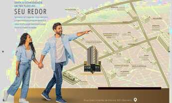 Imagem 2: Apartamento lançamento no Barreiro (Diamante), torre única, elevador, localização super p