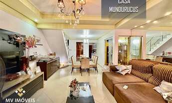 Imagem: Casa Duplex na Mundurucus - Batista Campos