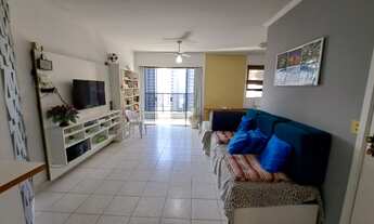 Imagem 4: APARTAMENTO AMPLO NA PRAIA DAS ASTÚRIAS COM VISTA PARA O MAR, LAZER E 2 VAGAS