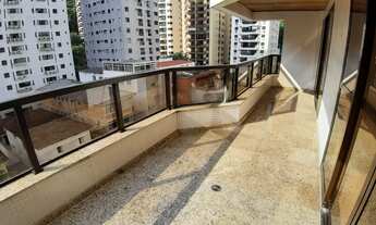 Imagem 5: APAMENTO AMPLO, MOBILIADO NA REGIÃO NOBRE DA PITANGUEIRAS