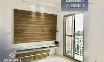 Imagem: Apartamento no Cond. Fit Coqueiro II - Coqueiro