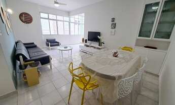 Imagem 2: APARTAMENTO FRENTE AO MAR, COM VISTA, SÃO 3 DORMITÓRIOS SENDO 1 SUÍTE