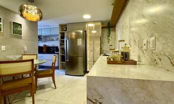 Imagem 6: Apartamento com 3 dormitórios à venda, 103 m² por R$ 750.000 - Maurício de Nassau - Caruar