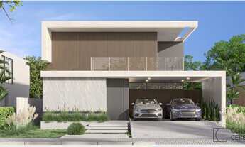 Imagem: Vendo casa localizada no condomínio residencial