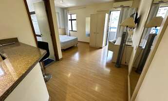 Imagem 5: Flat com 1 dormitório, 40 m² - venda por R$ 230.000,00 ou aluguel por R$ 2.240,00/ano - Ce