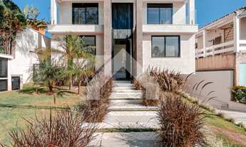 Imagem: Casa de Condomínio em Alphaville - Santana