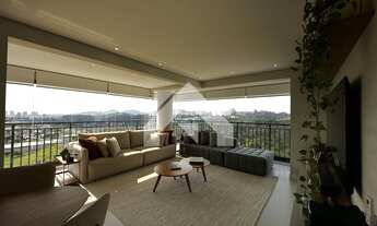 Imagem 5: Apartamento de 3 Suítes à Venda no Centro Jubran, Barueri