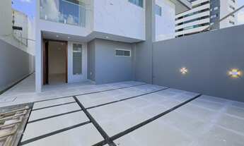 Imagem 4: Casas a venda no bairro Maurício de Nassau com 3 quartos sendo 1 suíte