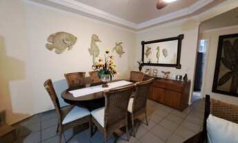 Imagem 4: AMPLO APARTAMENTO COM 4 DORMITÓRIOS, SENDO 3 SUÍTES E O 4º DORMITÓRIO OPCIONAL, 2 VAGAS, V