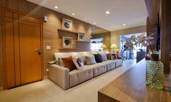 Imagem 3: Apartamento com 3 dormitórios à venda, 144 m² - Pitangueiras - Guarujá/SP