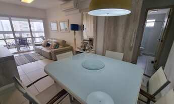 Imagem 5: Apartamento com 3 dormitórios, 105 m² - venda ou aluguel - Pitangueiras - Guarujá/SP