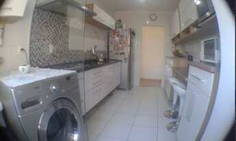 Imagem 3: APARTAMENTO À VENDA 66M² COM VARANDA, NO COND. MORADA DO BARÃO - MEDEIROS -JUNDIAÍ/SP