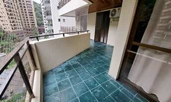 Imagem 6: AMPLO APARTAMENTO COM 4 DORMITÓRIOS, SENDO 3 SUÍTES E O 4º DORMITÓRIO OPCIONAL, 2 VAGAS, V