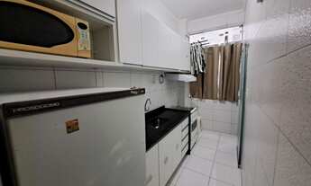 Imagem 6: APARTAMENTO COM 1 SUÍTE, 30 METROS DA PRAIA DE PITANGUEIRAS