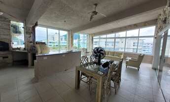 Imagem 7: PITANGUEIRAS - COBERTURA PENTHOUSE COM 400 M², EXCELENTE COBERTURA REFORMADA, 01 VAGA DE G