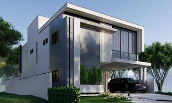 Imagem 2: Casa com 4 dormitórios à venda, 270 m² por R$ 1.450.000,00 - Universitário - Caruaru/PE