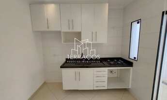 Imagem 7: Casa com 2 dormitórios à venda, 77 m² por R$ 420.000 - Residencial Santo Antônio - Franco