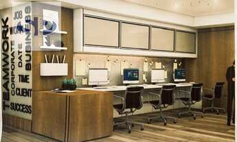 Imagem 3: Sala Comercial no Edifício Guinza