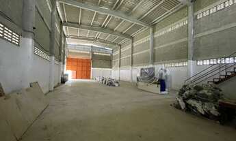 Imagem 3: Galpão disponível para locação no bairro Luiz Gonzaga