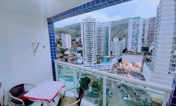 Imagem 6: Apartamento com 3 dormitórios à venda, 106 m² por R$ 860.000,00 - Centro - Nova Iguaçu/RJ