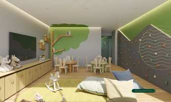 Imagem 5: Apartamento com 1 dormitório à venda, Reserva Pirambu - 28 m² por R$ 339.900 - Carneiros