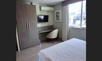 Imagem 3: Flat com 1 dormitório à venda, 21 m² por R$ 140.000,00 - Jardim São João - Nova Iguaçu/RJ