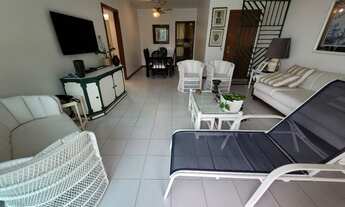 Imagem 3: PITANGUEIRAS - FRENTE AO MAR, BELÍSSIMA VISTA DA PRAIA, APTO CLARO E SUPER AREJADO, 168 M