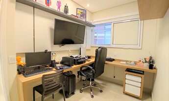 Imagem 7: Apartamento com 2 dormitórios à venda, 85 m² - Pitangueiras - Guarujá/SP