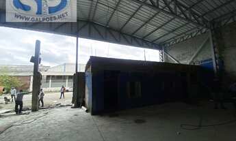 Imagem: Galpão em Cidade Industrial Satélite de